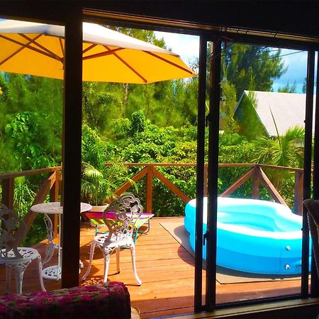 Cats,Piano & Starry Sky Resort Garden -Starry Forest Cottage Okinawa- Onna Buitenkant foto