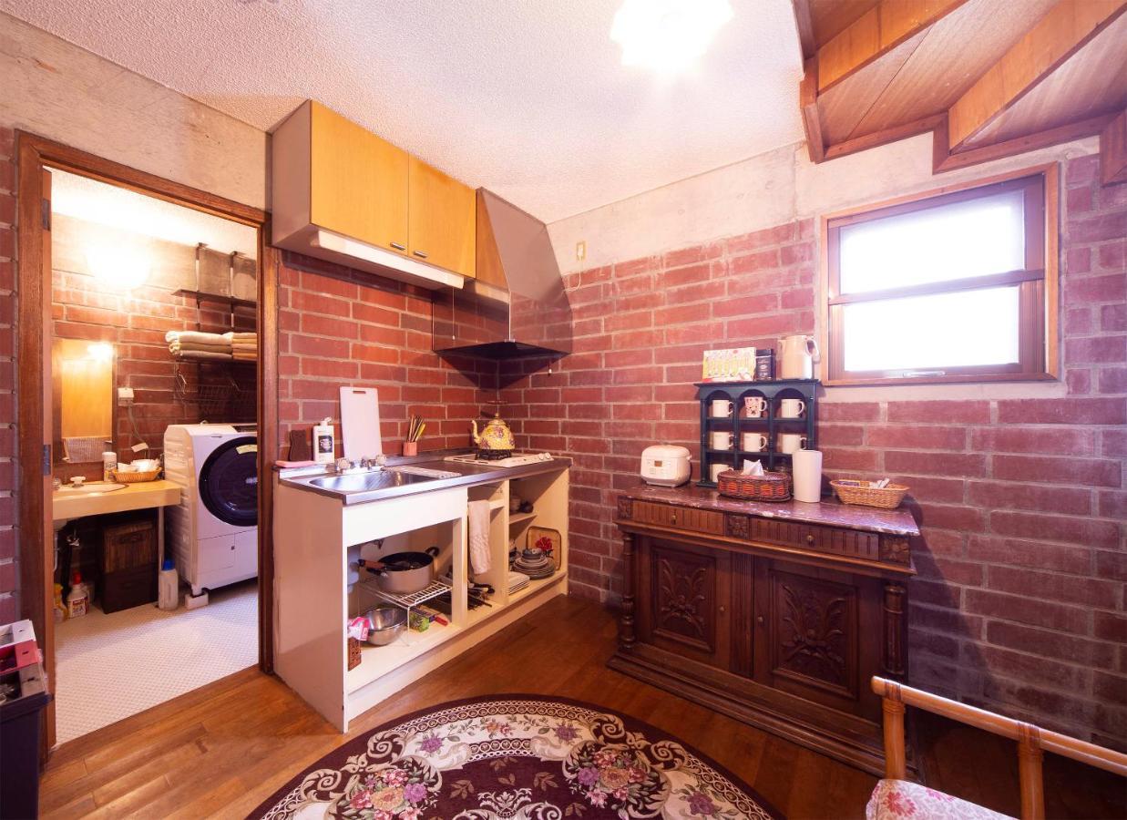 Cats,Piano & Starry Sky Resort Garden -Starry Forest Cottage Okinawa- Onna Buitenkant foto