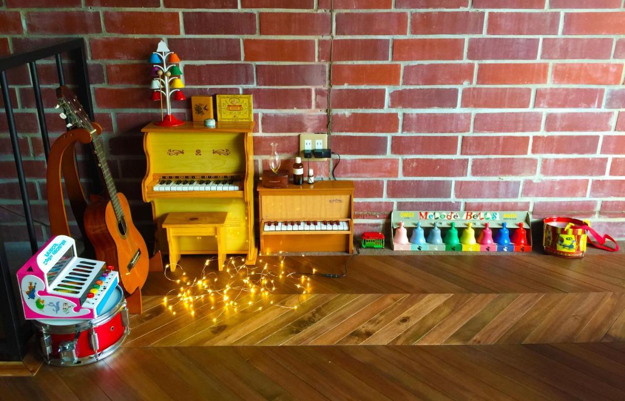 Cats,Piano & Starry Sky Resort Garden -Starry Forest Cottage Okinawa- Onna Buitenkant foto