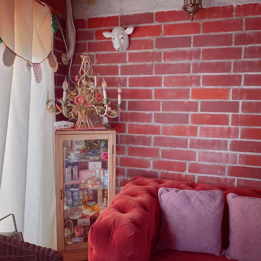 Cats,Piano & Starry Sky Resort Garden -Starry Forest Cottage Okinawa- Onna Buitenkant foto