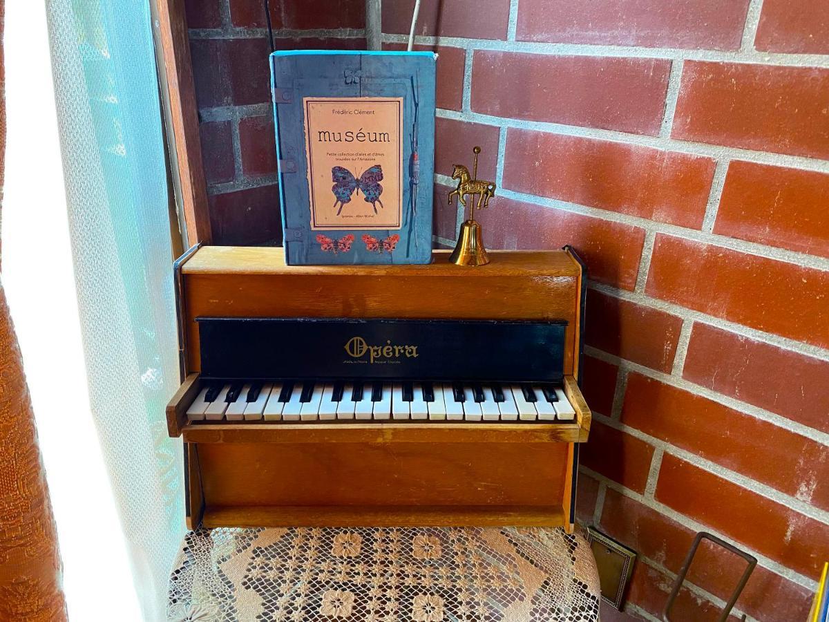 Cats,Piano & Starry Sky Resort Garden -Starry Forest Cottage Okinawa- Onna Buitenkant foto