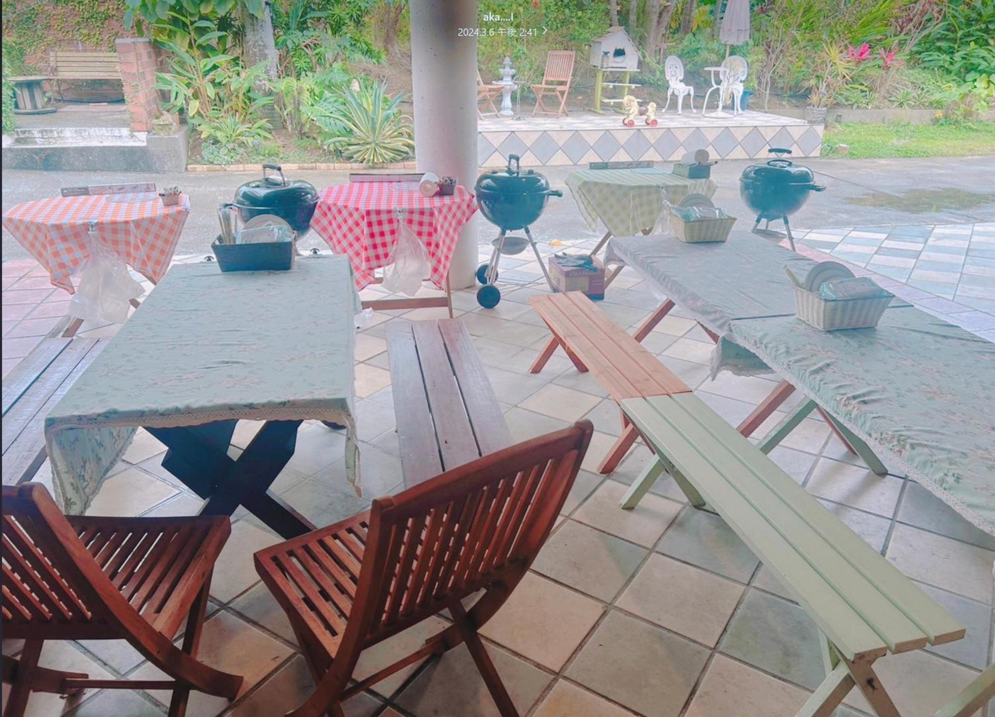 Cats,Piano & Starry Sky Resort Garden -Starry Forest Cottage Okinawa- Onna Buitenkant foto