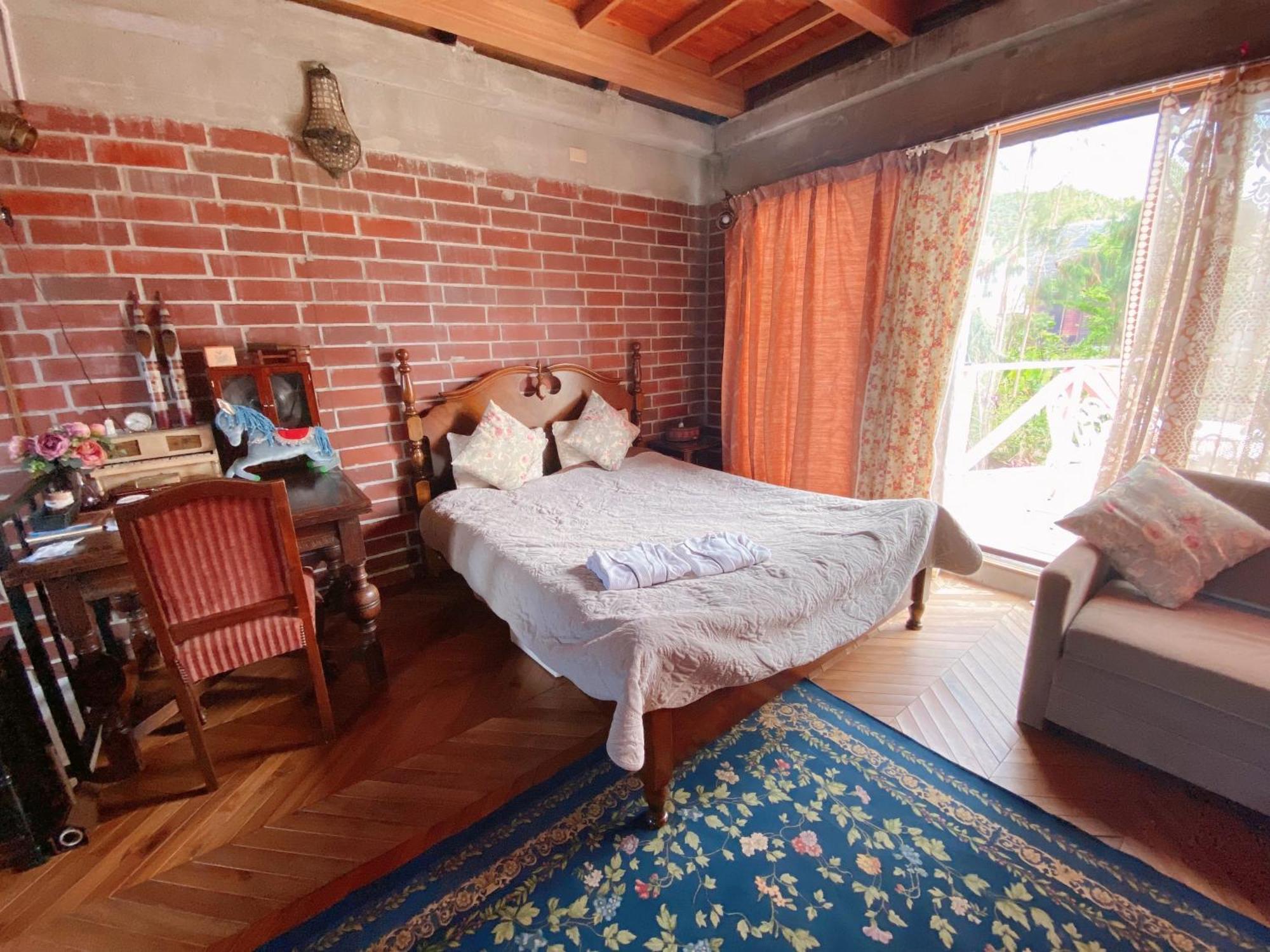 Cats,Piano & Starry Sky Resort Garden -Starry Forest Cottage Okinawa- Onna Buitenkant foto