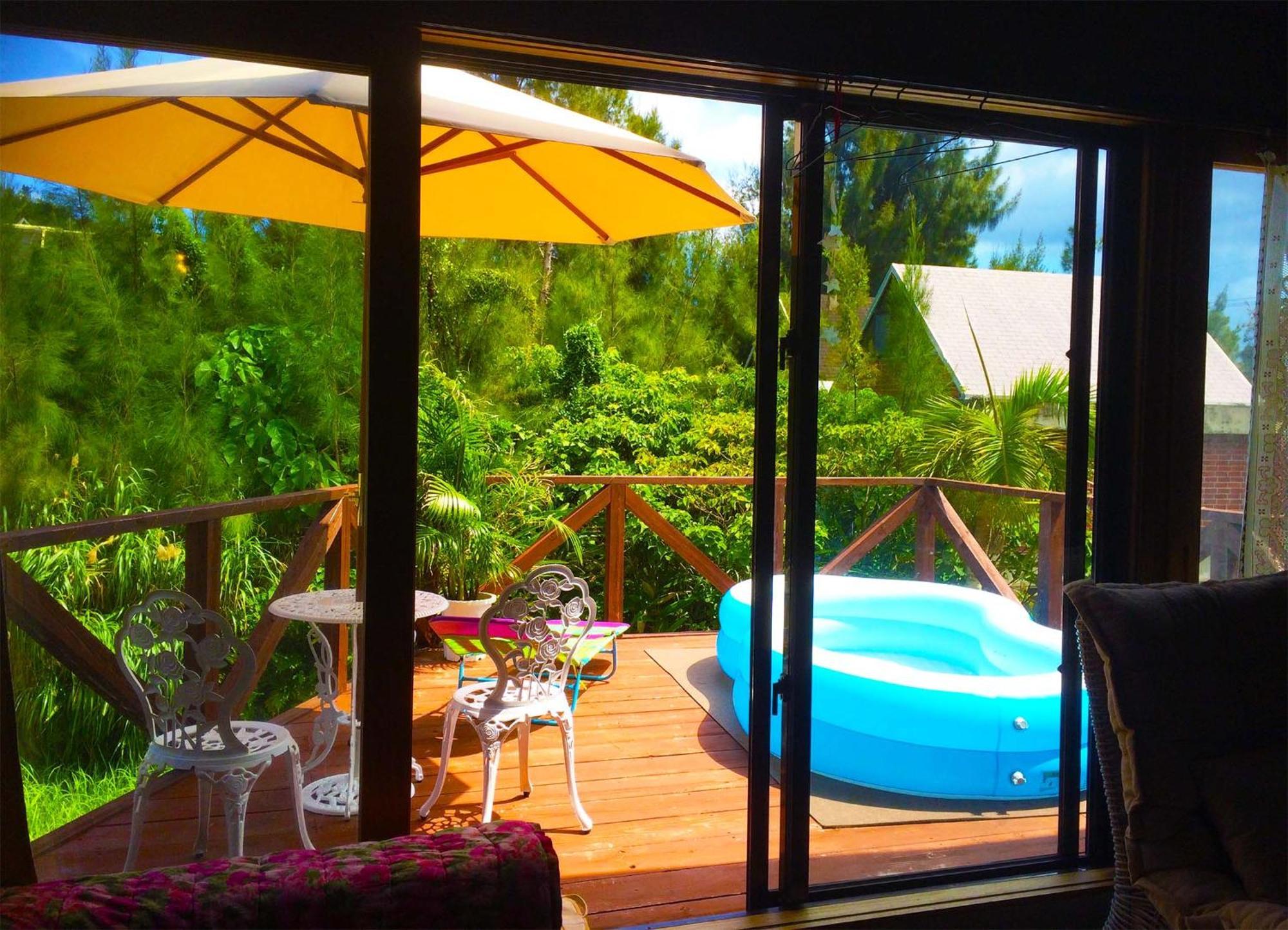 Cats,Piano & Starry Sky Resort Garden -Starry Forest Cottage Okinawa- Onna Buitenkant foto