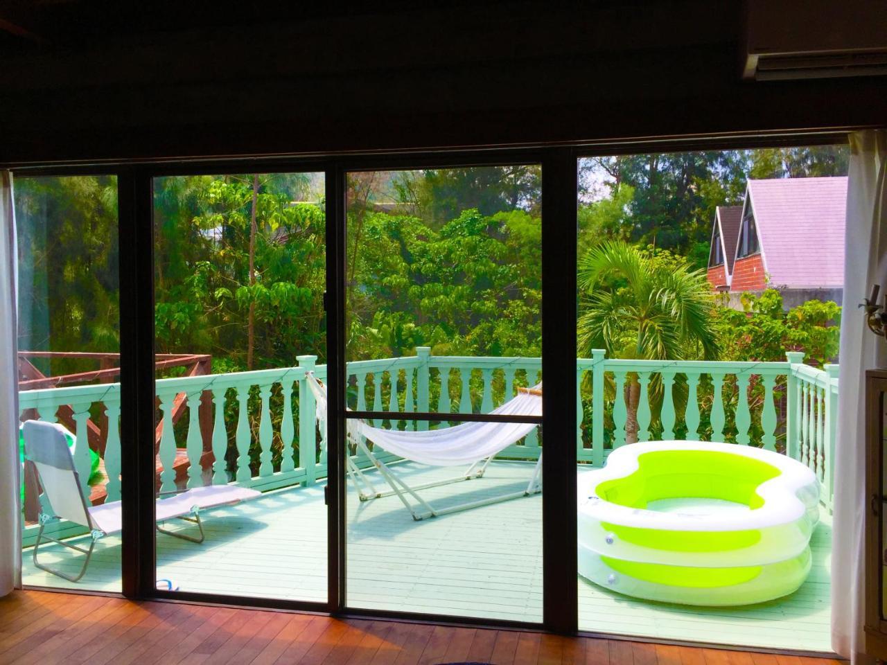 Cats,Piano & Starry Sky Resort Garden -Starry Forest Cottage Okinawa- Onna Buitenkant foto
